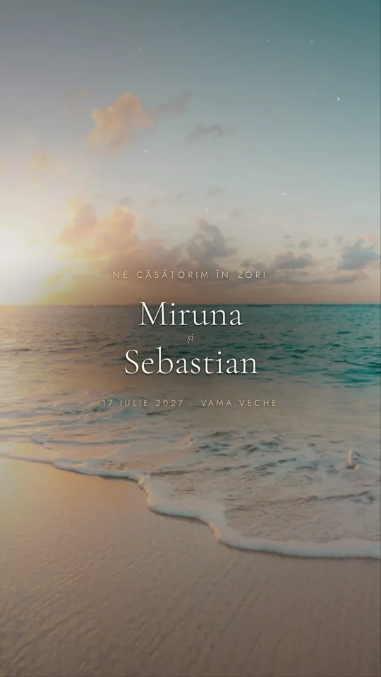 Invitația Răsăritul, deschiderea